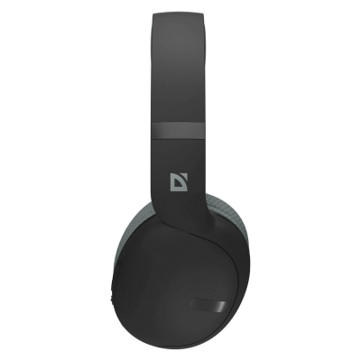 Kufje pa tela Defender Freemotion B480, Bluetooth, Over-Ear, të zeza