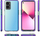 Kapak telefoni Hurtel Spring Case, për Realme 9i Oppo A36 A76 A96, silikon, blu e çelët