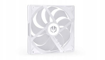 Ventilator PC Endorfy Stratus 140 White PWM ARGB, 140mm, i bardhë