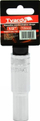 Kokë çelësi e gjatë TVARDY, 1/2", 12 mm, metalike