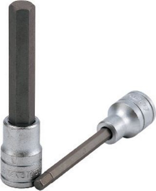 Prizë Teng Tools Hex, 1/2" H6 x 100mm