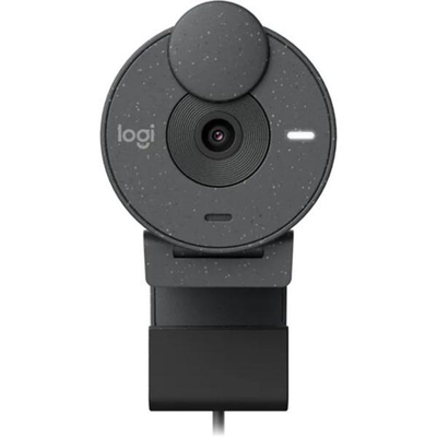 Ueb kamerë Logitech Brio 300 (960-001436), grafit