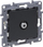 Prizë TV Legrand Niloe Selection 762250, terminal tip F, 1 dB, antracit