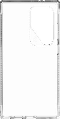 Këllëf mbrojtës ZAGG Luxe për Samsung Galaxy S24 Ultra, antimikrobial, rri me karikim wireless, i zi