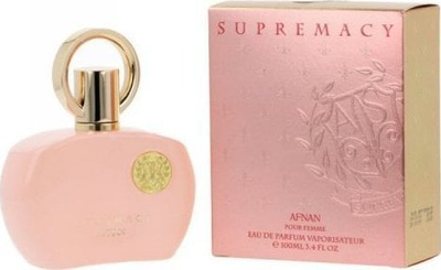 Parfum për goca Afnan Supremacy Pink, Eau de Parfum, 100ml