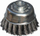 Furçë fundore Abraboro AB99040009, 65mm, fije teli 0.35mm, kapje M14