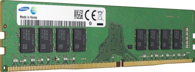 RAM serveri Samsung M393A2K40DB3-CWE, 16GB, DDR4 3200MHz, i gjelbër