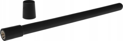 Antena GSM Ropam AT-GSM-MAXI, 900/1800MHz, konektor SMA, e zezë
