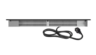 Plitë qeramike LIN LC-G3048, 3000W, elektrike, e zezë