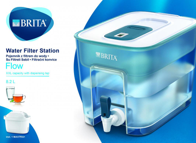 Бокал со филтер Brita Fill & Enjoy Flow