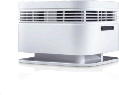 Pastrues ajri Eltrinex AirCompact i100, për 24 m², filtër elektrostatik, i bardhë
