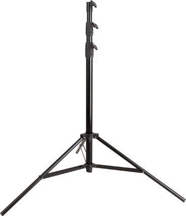 Статив за осветлување SOLID Lighting Stand, 290cm, воздушно амортизирање, алуминиум