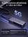Adapter rrjeti UGREEN USB C, 5GbE, gri