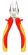 Комбинирани клешти EPM E-400-0031, изолирани 1000V, 180mm