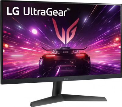Monitor LG UltraGear 24GS60F-B, 23.8", FHD, i zi