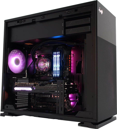 Kasë In Win 127, Midi Tower