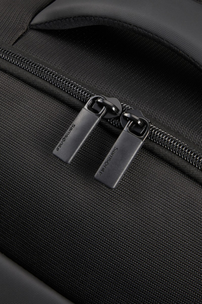 Çantë Shpine Me 2 Rrota Samsonite Mysight Laptop 17.3" Ngjyrë E Zezë
