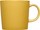 Filxhan Iittala Teema Mug, 300ml, porcelan, ngjyrë mjaltë