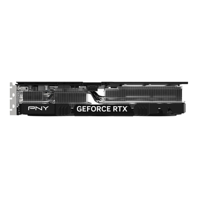 Графичка картичка PNY NVIDIA GeForce RTX 4070 Ti Super Verto, 16GB GDDR6X, преклопена, троструко со вентилатори