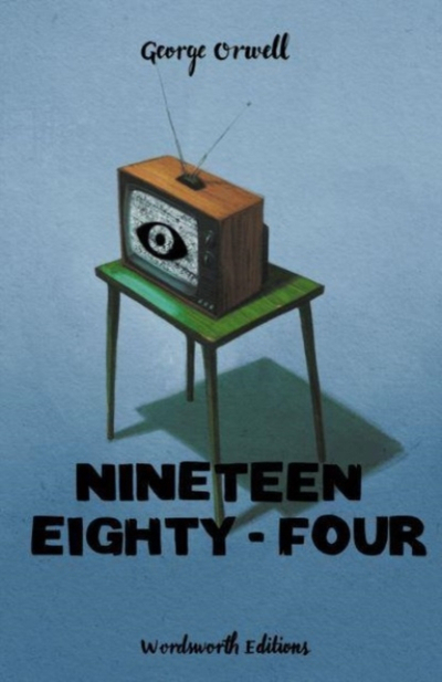 Nineteen Eighty Four Ce - George Orwell