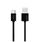 Kabllo USB Somostel SMS-BP02, microUSB, 3.1A, 1.2m, e zezë