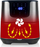 Princess Digital Aerofryer Deluxe XXL, 5.5 l