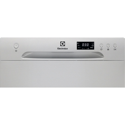 Lavastovilje tavoline Electrolux ESF2400OS, 55 cm, 6 programe, argjendi