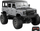 Makina me telekomandë Double Eagle Land Rover Defender E375-003, 1:8, gri
