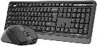 Set tastierë dhe mi A4Tech FG1035, wireless, 2000 dpi, gri