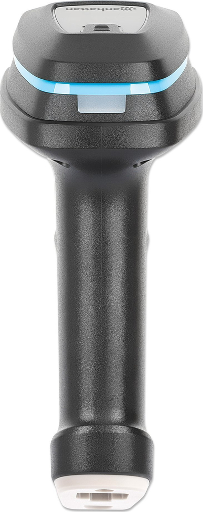 Skaner barkodi Manhattan 2D Long Range, USB, 450mm, i zi