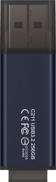 USB flash Team C211, 16GB, USB 3.2, blu