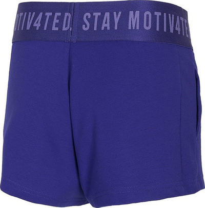 Shortce për femra 4F 4L21 - SKDD013 36S, L, të kaltra
