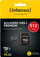Kartë memorie Intenso Premium MicroSDXC, 512GB, Class 10 UHS I U1, me adapter