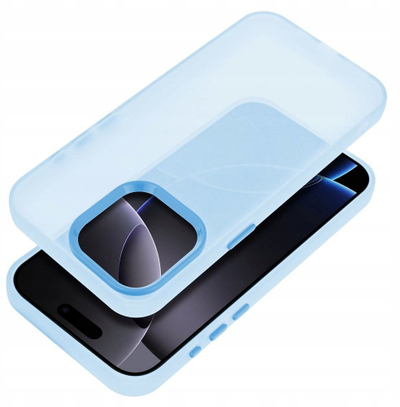 Maskë mbrojtëse Sappy për Samsung Galaxy S25 Ultra, TPU PC, gjysmë transparente