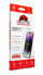 Xham mbrojtës Swissten Raptor Diamond Ultra Clear 3D, për iPhone 16 Plus, xham i temperuar, i zi