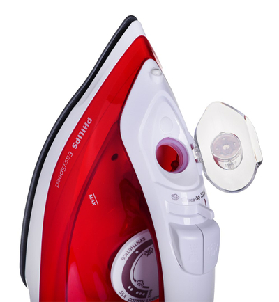 Hekur me avull Philips EasySpeed GC1742/40, 2000W, 220 ml, blu