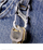 Karabiner Nite Ize S-Biner SlideLock #2, çelik inox, SlideLock, argjendtë