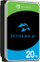 Hard disk i brendshëm Seagate SkyHawk AI, 20TB, 7200 RPM, 3.5", Serial ATA III