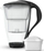 Ибрик филтер за вода Dafi Glass Jug Unimax Crystal LED, 2L, со LED сензор, црн