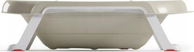 Vaskë palosëse për bebe Okbaby Onda Slim, 81.2x48x21.8 cm, gri