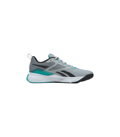 Patika për meshkuj Reebok, e hirit/e kaltërt/e zezë
