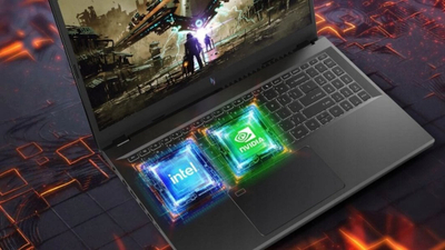 Laptop Acer Nitro V 15, 15.6", i5-13420H, 16GB RAM, 1TB SSD, Nvidia RTX 4050