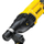 Turjelë Dewalt, 800 W, e verdhë / zezë