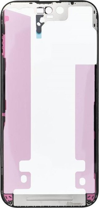 Kornizë LCD MUSTTBY për iPhone 14 Pro, pjesë këmbimi, e zezë