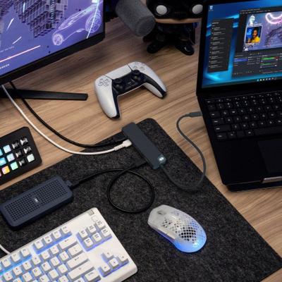 USB C Hub Targus HyperDrive Flex, HDMI, i zi