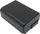 Bateri për kamerë Sony NP FW50, 7.4V, 1080mAh, e zezë