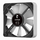 Ventilator APNX FP2-120 PWM, 120 mm, ARGB, 1800 rpm, i bardhë