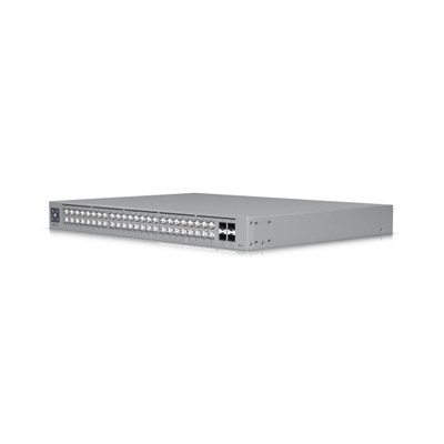 Switch rrjeti Ubiquiti Pro Max 48 L3 2.5G, 48 porta Ethernet, 1U, gri
