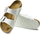 Sandale Birkenstock Arizona BS W 0552683, Birko Flor, shollë anatomike, të bardha