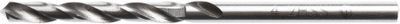 Спирално сврдло за метал Forte Tools 4.2x75mm